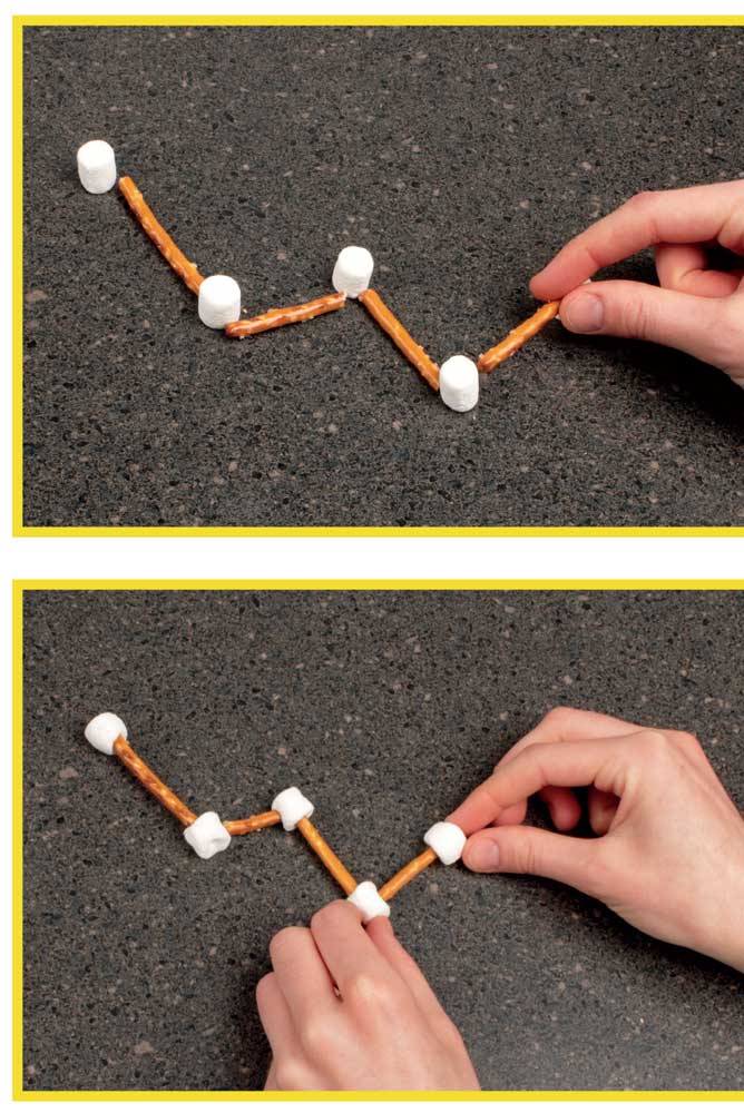 Edible Constellations - ABDO